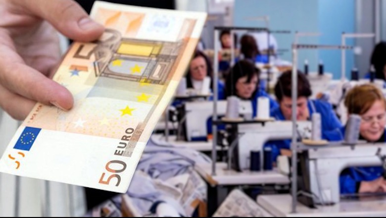 Eurostat: Edhe pas rritjeve, paga minimale ne Shqiperi mbetet me e uleta ne Europe